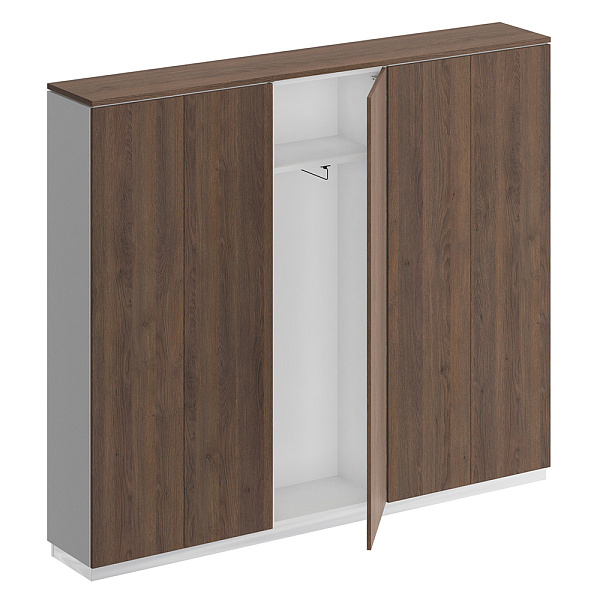 картинка Шкаф гардеробный широкий City СИ 316