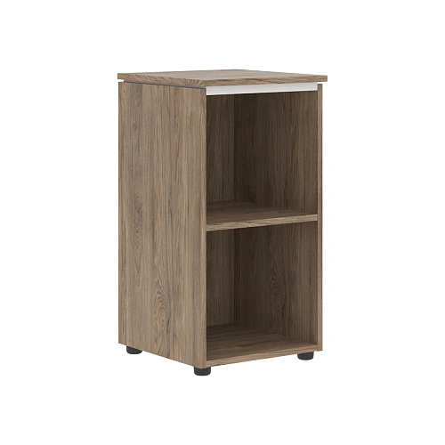 Шкаф стеллаж низкий пенал ЭНИО (ENIO) MLC 42