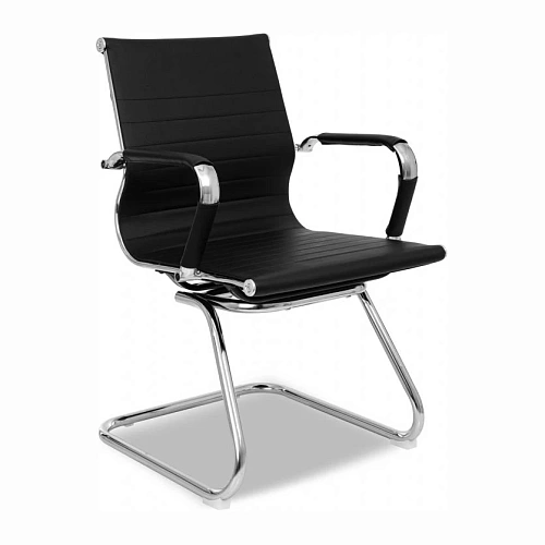 Офисное кресло College CLG-621-C Black