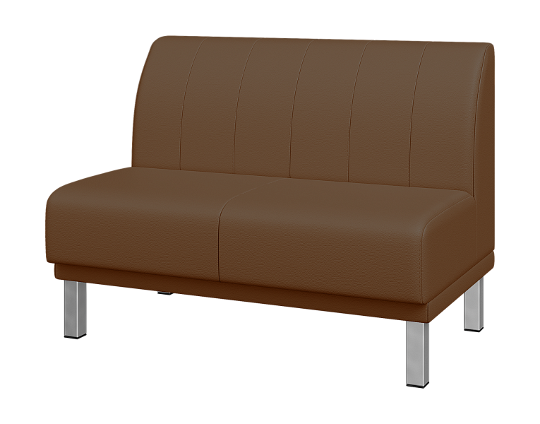 фото Секция 2-х местная Холл Hol2