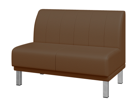 Секция 2-х местная Холл Hol2