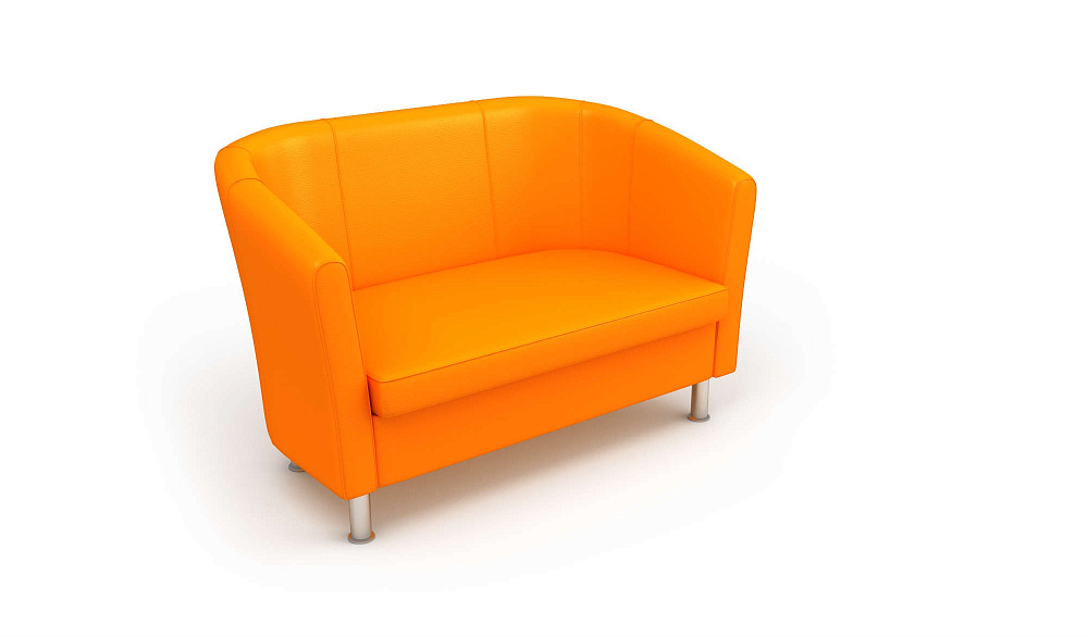 картинка Офисный диван Эллипс Альфа-мебель