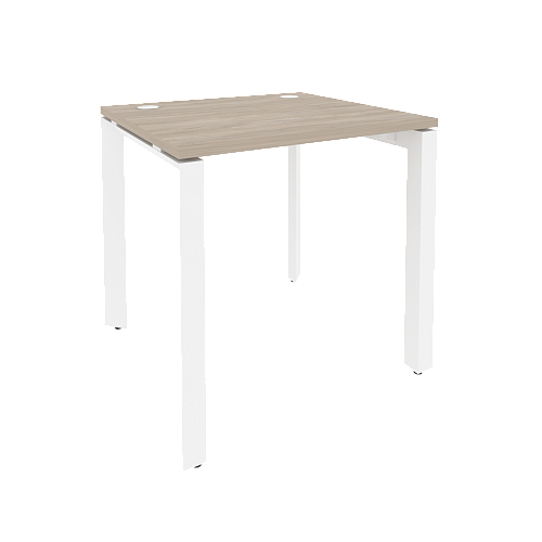 Стол рабочий на П-образном металлокаркасе Оникс Металл П (ONIX METALL-P) O.MP-SP-0.7