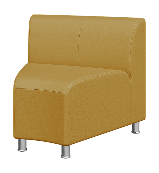 фото Секция угловая 45 Микс Mix45