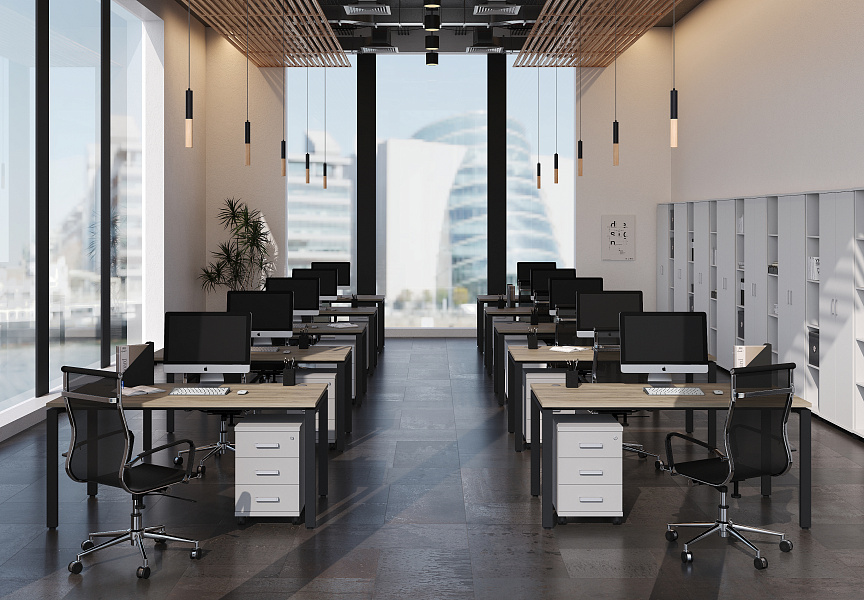 фото Мебель для персонала Avance