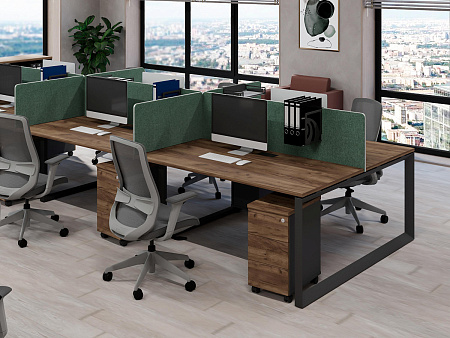 Мебель для персонала Стайл Проджект Некст (STYLE PROJECT NEXT)