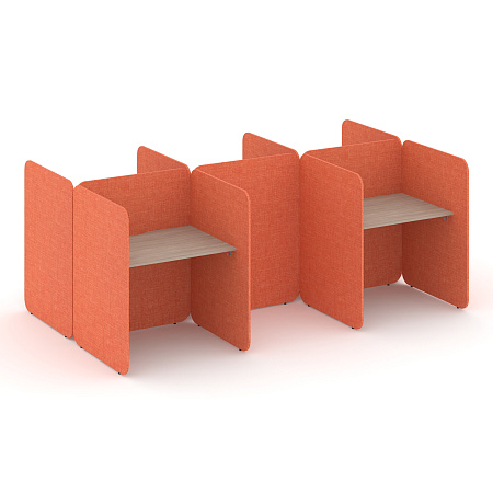 Колл-центр Рива (RIVA) комплект №18 KC.K-018 3012*1800*1200