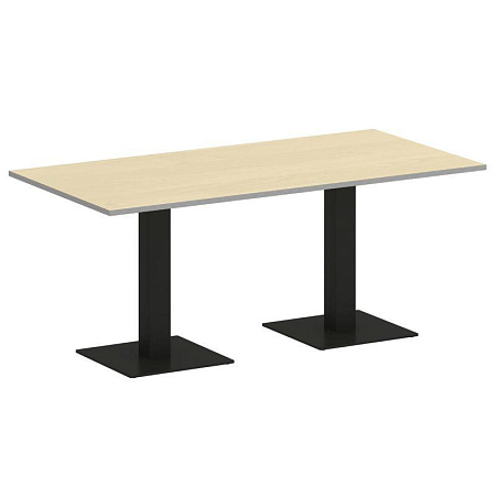 Стол для переговоров прямоугольный Riva А.СПРГ-4 1800*900*750