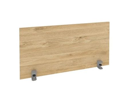 Экран ЛДСП продольный 85 см Оникс Вуд Директ (ONIX  WOOD DIRECT) Wood O.EKR-1