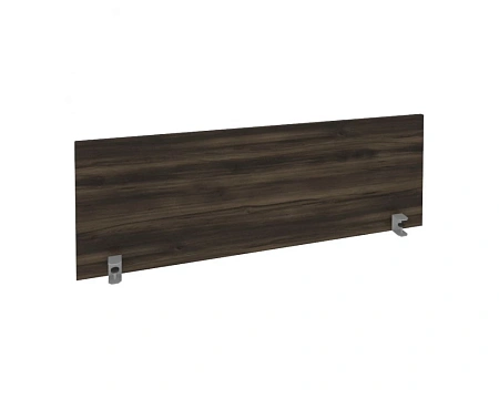 Экран ЛДСП продольный 125 см Оникс Вуд Директ (ONIX  WOOD DIRECT) Wood O.EKR-3