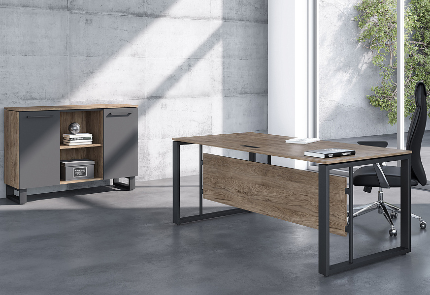 картинка Кабинет руководителя ЭНИО (ENIO)