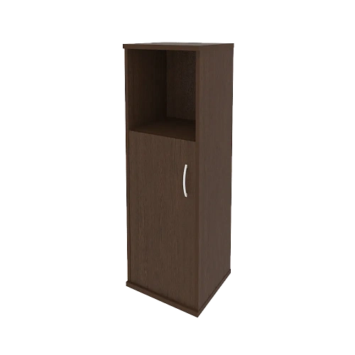 Шкаф узкий средний комбинированный левый Riva А.СУ-2.1 Л