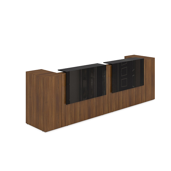 картинка Комплект Ресепшн (с подсветкой) LOUNGE 1КРТ.005.1