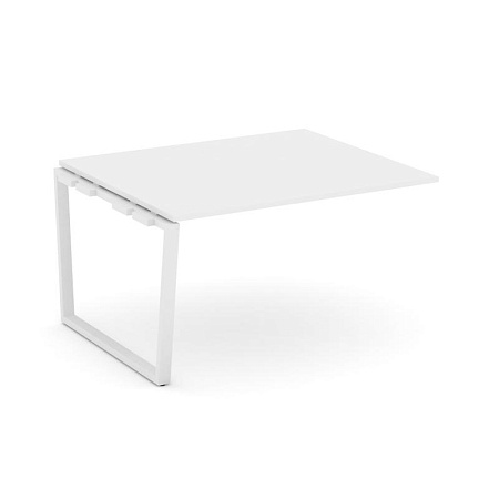 Проходной наборный элемент переговорного стола Стайл Проджект Фьюжн SN-6T2.NSPRG-034.3