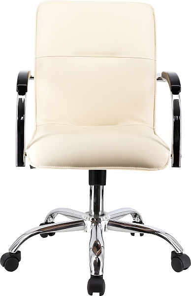 фото Кресло Everprof Samba Wood T Экокожа