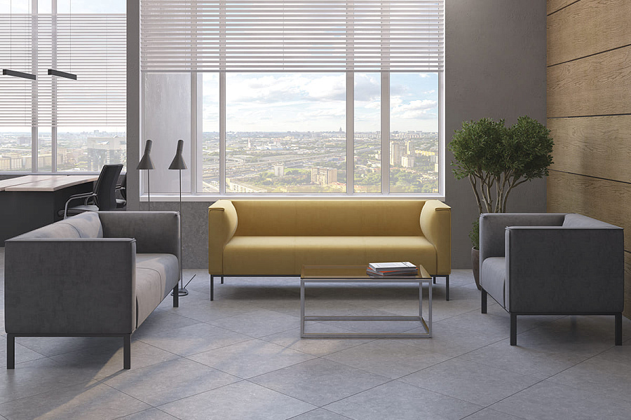 картинка Офисный диван Michigan