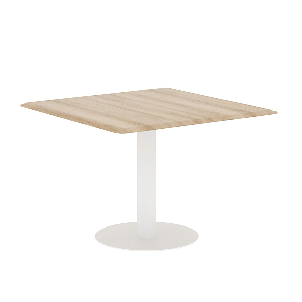 Конференц-стол ВЕЙВ (Wave) WCT 1111 1100х1100х754