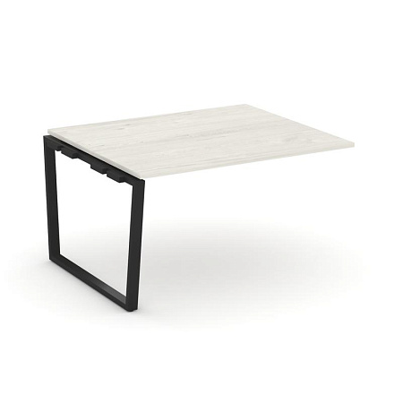 Проходной наборный элемент переговорного стола Стайл Проджект Фьюжн SN-6T2.NSPRG-034.3