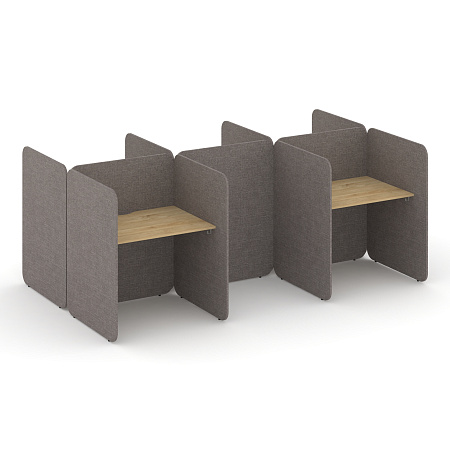 Колл-центр Рива (RIVA) комплект №18 KC.K-018 3012*1800*1200