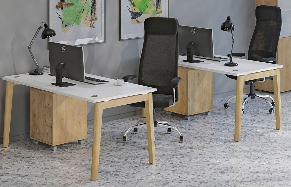 картинка Офисная мебель Onix Wood