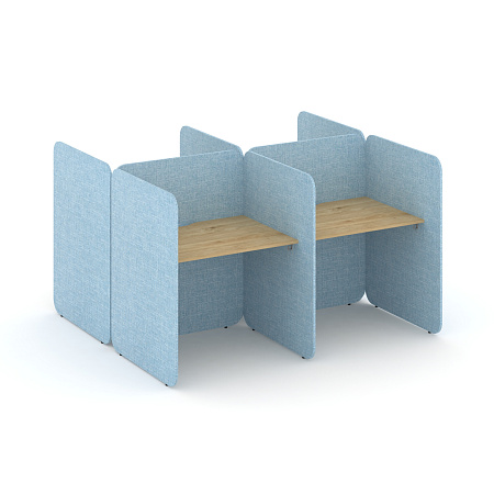 Колл-центр Рива (RIVA) комплект №15 KC.K-015 2014*1800*1200