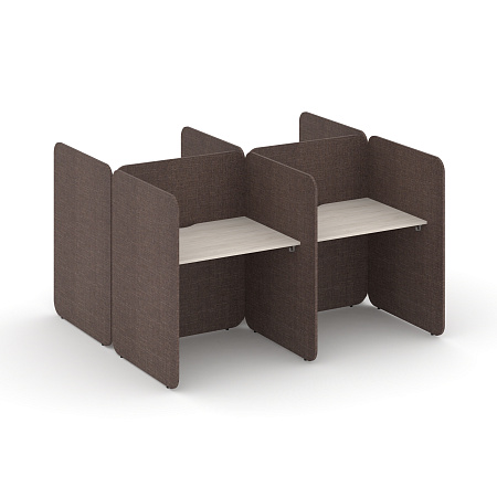 Колл-центр Рива (RIVA) комплект №15 KC.K-015 2014*1800*1200