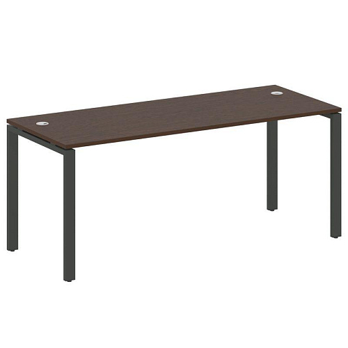 Стол письменный прямой 180 см Метал Систем (METAL SYSTEM) БП.СП-5