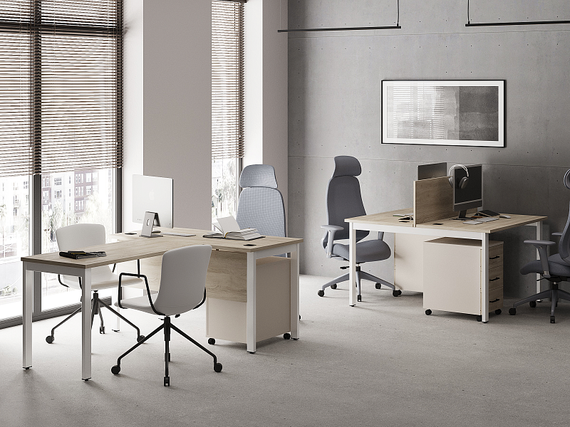 Мебель для персонала Everprof EVO