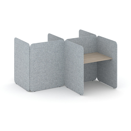 Колл-центр Рива (RIVA) комплект №17  KC.K-017 2014*1800*1200