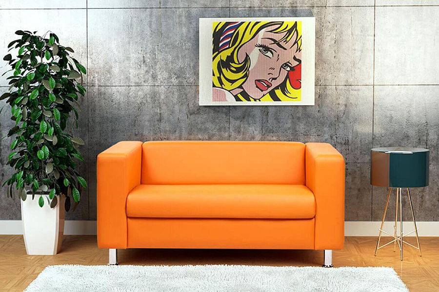 фото Офисный диван Алекто