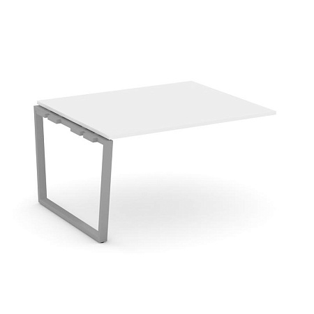 Проходной наборный элемент переговорного стола Стайл Проджект Фьюжн SN-6T2.NSPRG-034.3