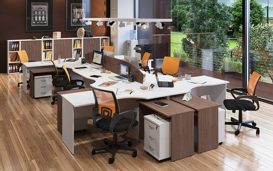 фото Мебель для персонала IMAGO