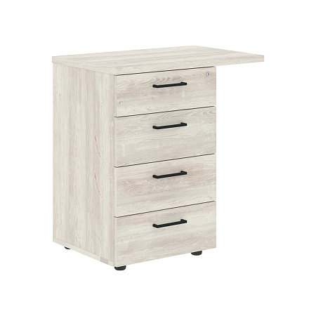 Тумба приставная XTEN XLC-4D.2