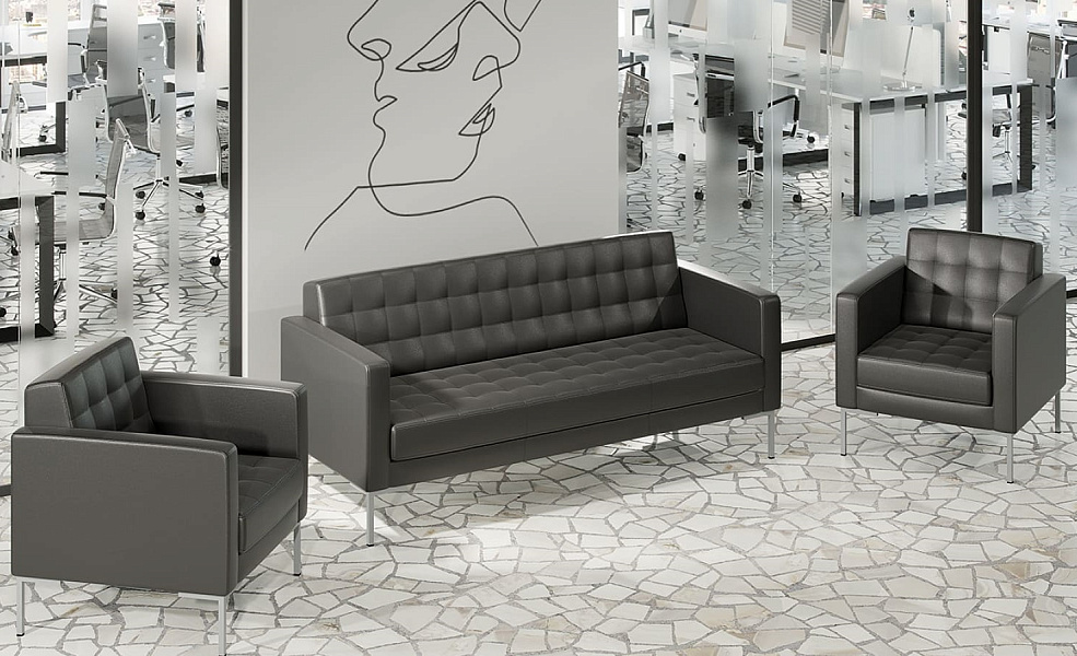 фото Офисный диван Forest