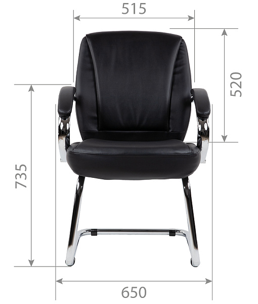 фото Офисное кресло CHAIRMAN 794 V