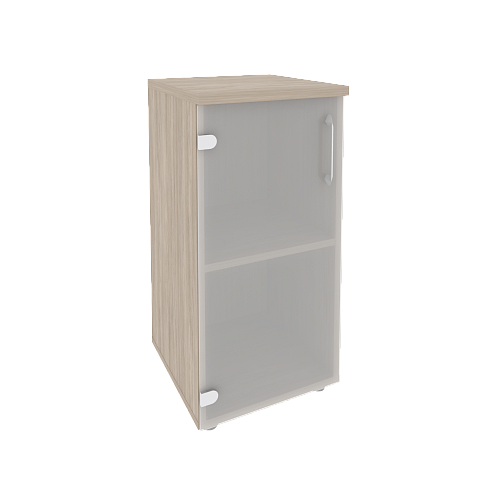 Пенал низкий закрытый со стеклом левый Оникс (ONIX) O.SU-3.2(L)