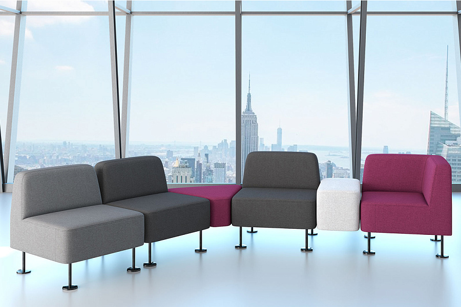 картинка Офисный диван Legato