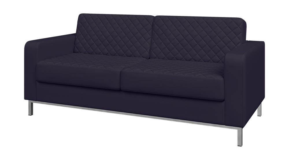 картинка Офисный диван 3-х местный Бентли Ben3M