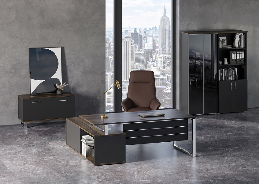 фото Кабинеты руководителя SHIFT