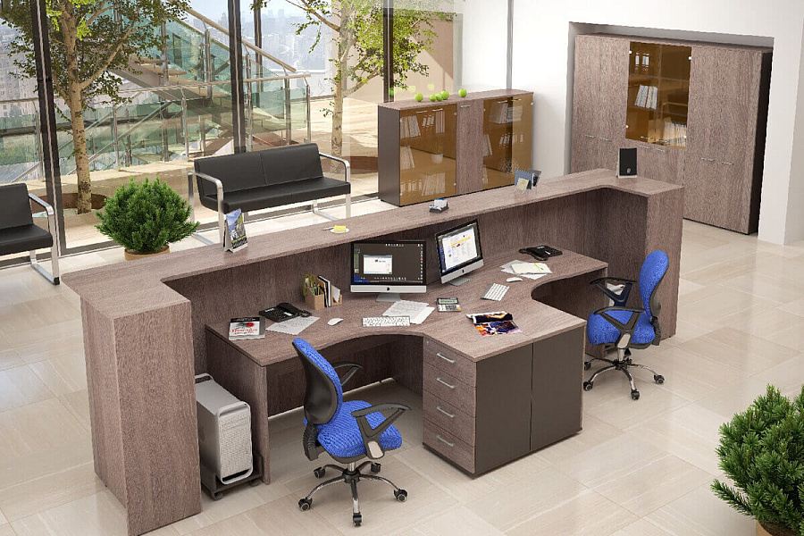 картинка Стойка ресепшн Dex