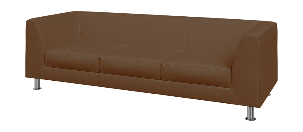 картинка Офисный диван 3-х местный Эволюшн EVO3-2