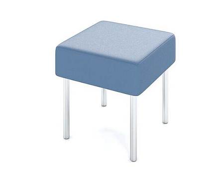 Пуф одноместный M32-1P Lego toForm 450*450*h450