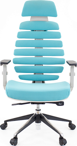 фото Кресло Everprof Ergo Grey Ткань