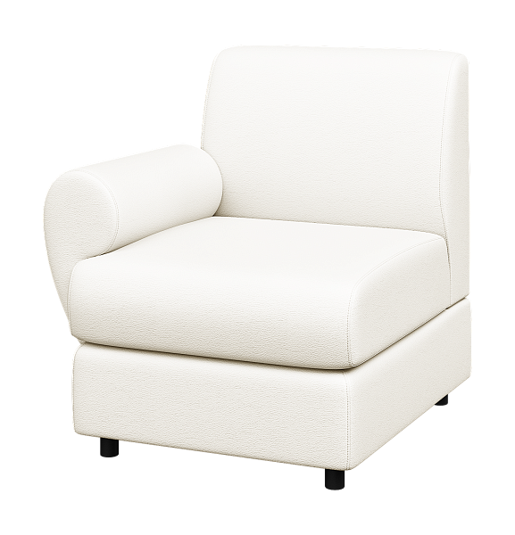 фото Секция одноместная правая Матрикс M1R-1