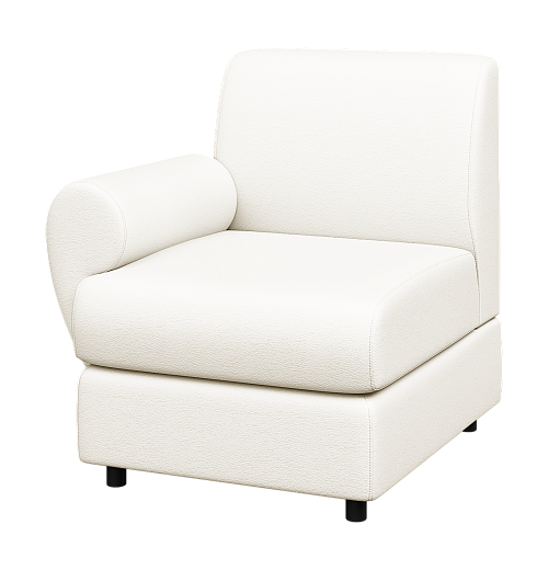 Секция одноместная правая Матрикс M1R-1