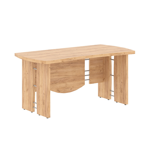 фото Стол руководителя 160 см BORN В 103