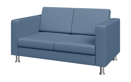 Диван 2-местный Офис O2