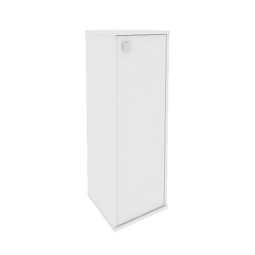 Шкаф узкий средний закрытый правый Стайл (STYLE) Л.СУ-2.3Пр