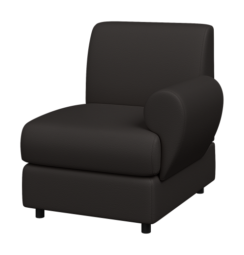 Секция одноместная левая Матрикс M1L-1