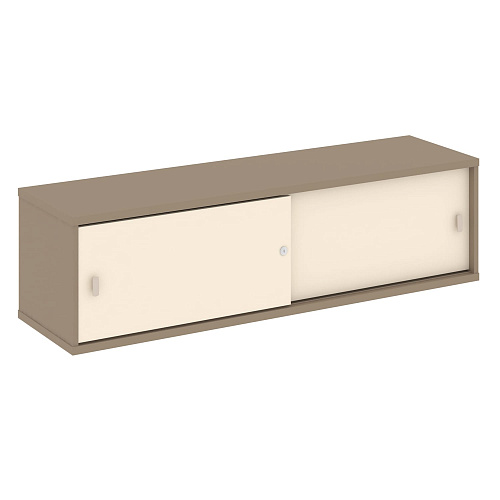 Надставка на две тумбы низкая Estetica ES.NN-2.1